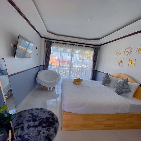 Bed and Breakfast Baan Tipsukon Ko Lan Zewnętrze zdjęcie