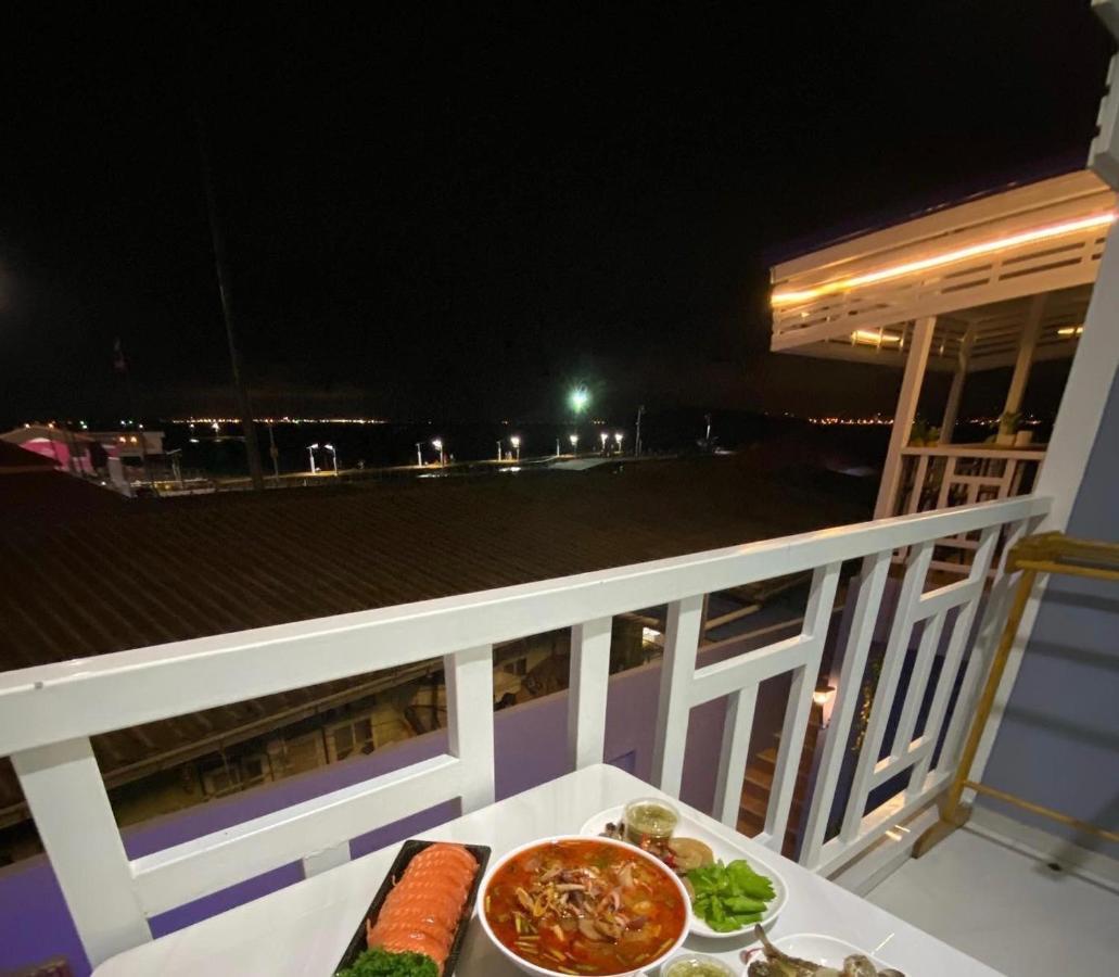 Bed and Breakfast Baan Tipsukon Ko Lan Zewnętrze zdjęcie