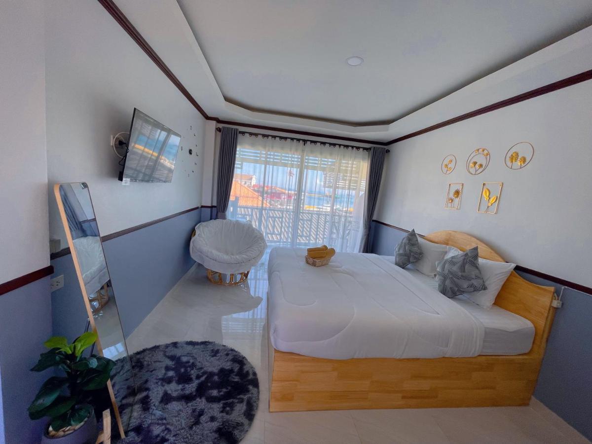 Bed and Breakfast Baan Tipsukon Ko Lan Zewnętrze zdjęcie