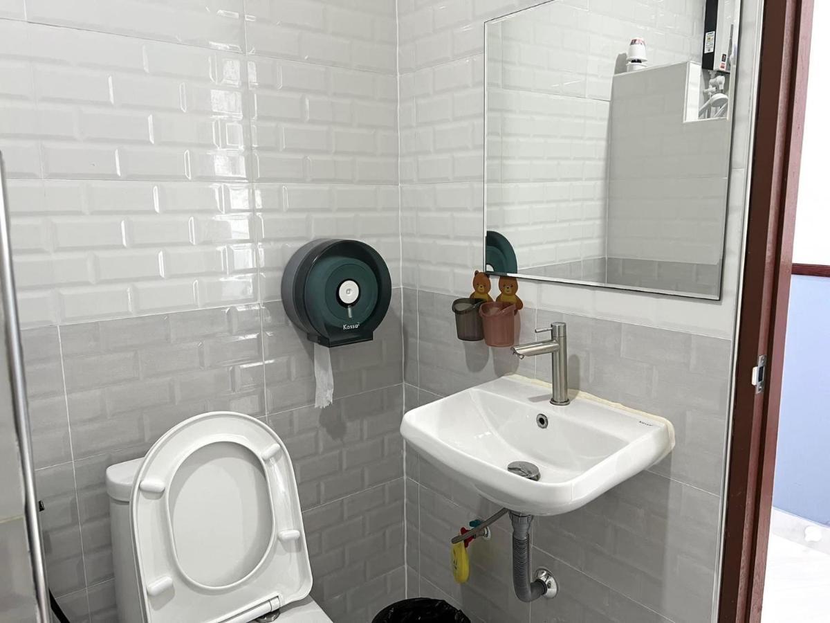Bed and Breakfast Baan Tipsukon Ko Lan Zewnętrze zdjęcie