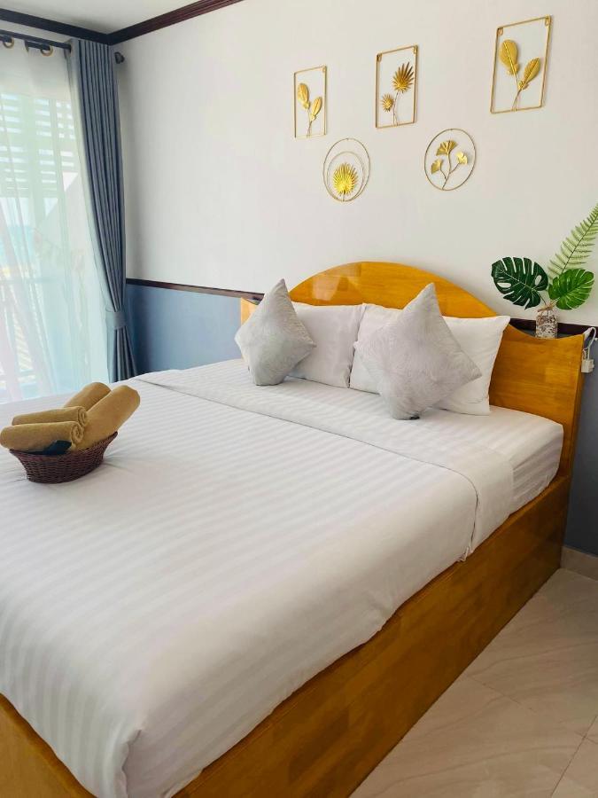 Bed and Breakfast Baan Tipsukon Ko Lan Zewnętrze zdjęcie