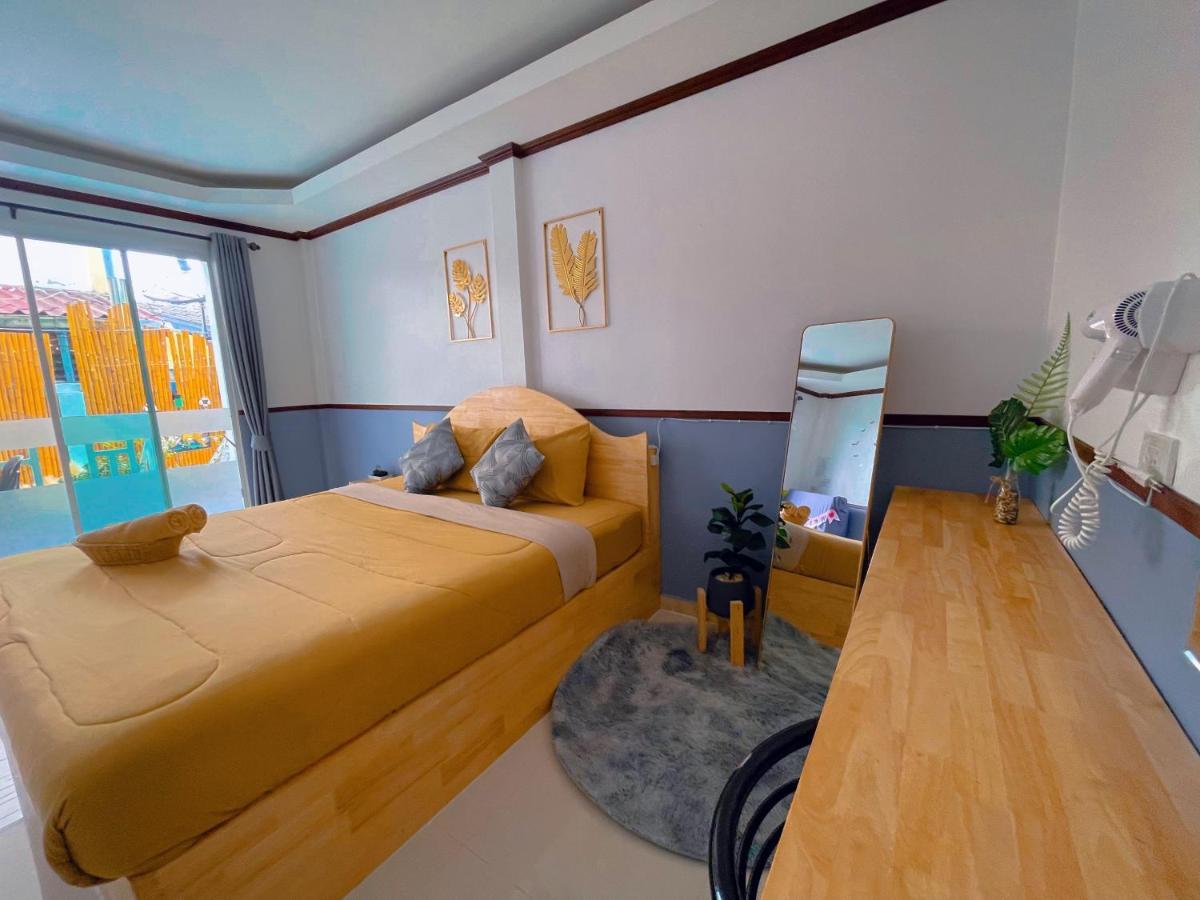 Bed and Breakfast Baan Tipsukon Ko Lan Zewnętrze zdjęcie